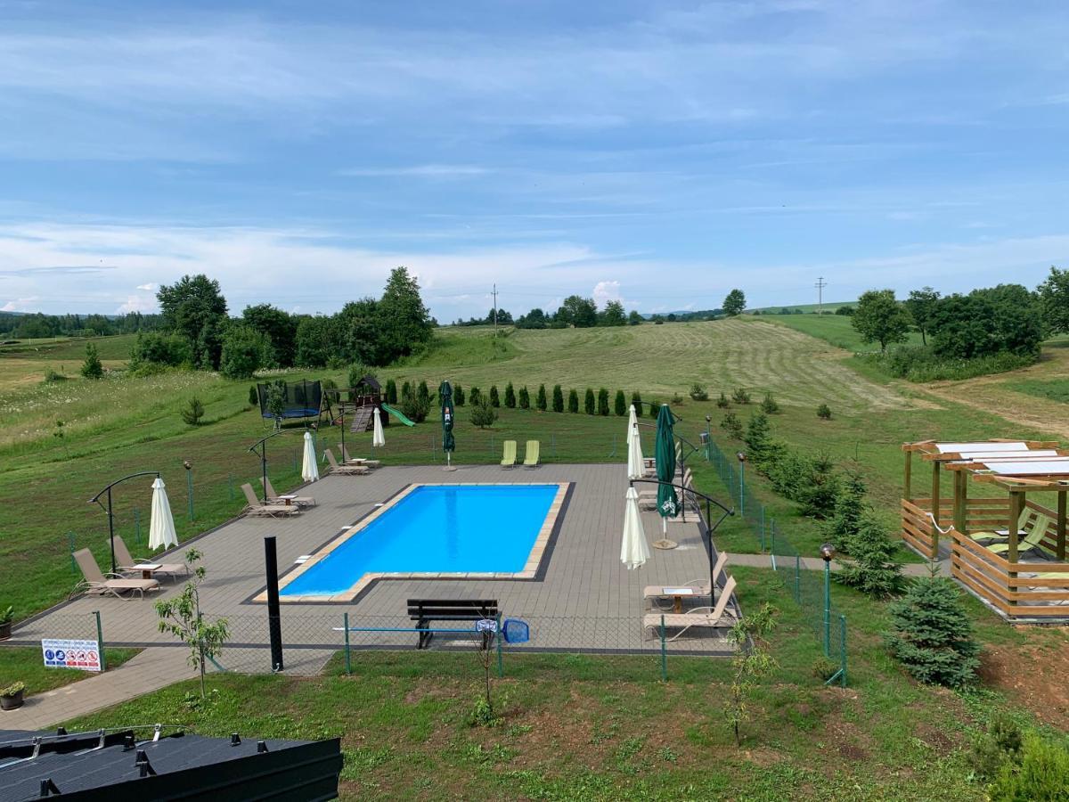 Villa Stone Rakovica Exterior foto