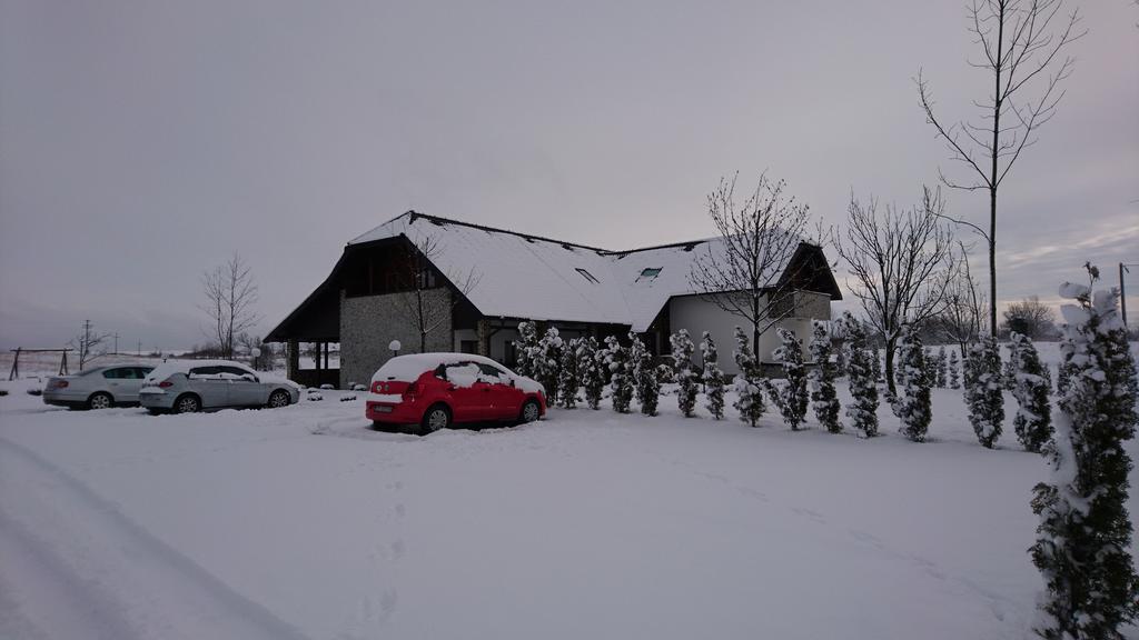 Villa Stone Rakovica Exterior foto