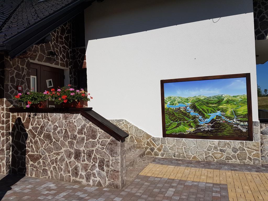 Villa Stone Rakovica Exterior foto