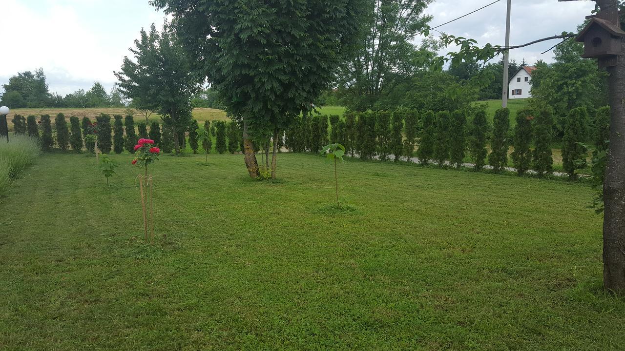 Villa Stone Rakovica Exterior foto
