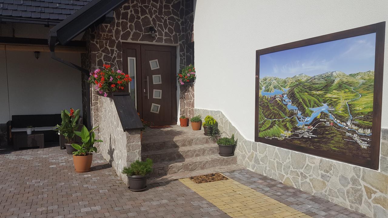 Villa Stone Rakovica Exterior foto