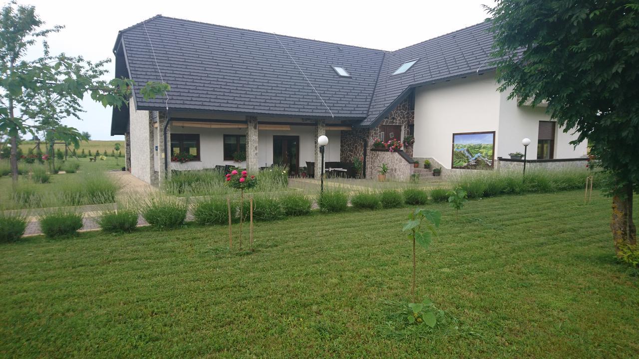Villa Stone Rakovica Exterior foto