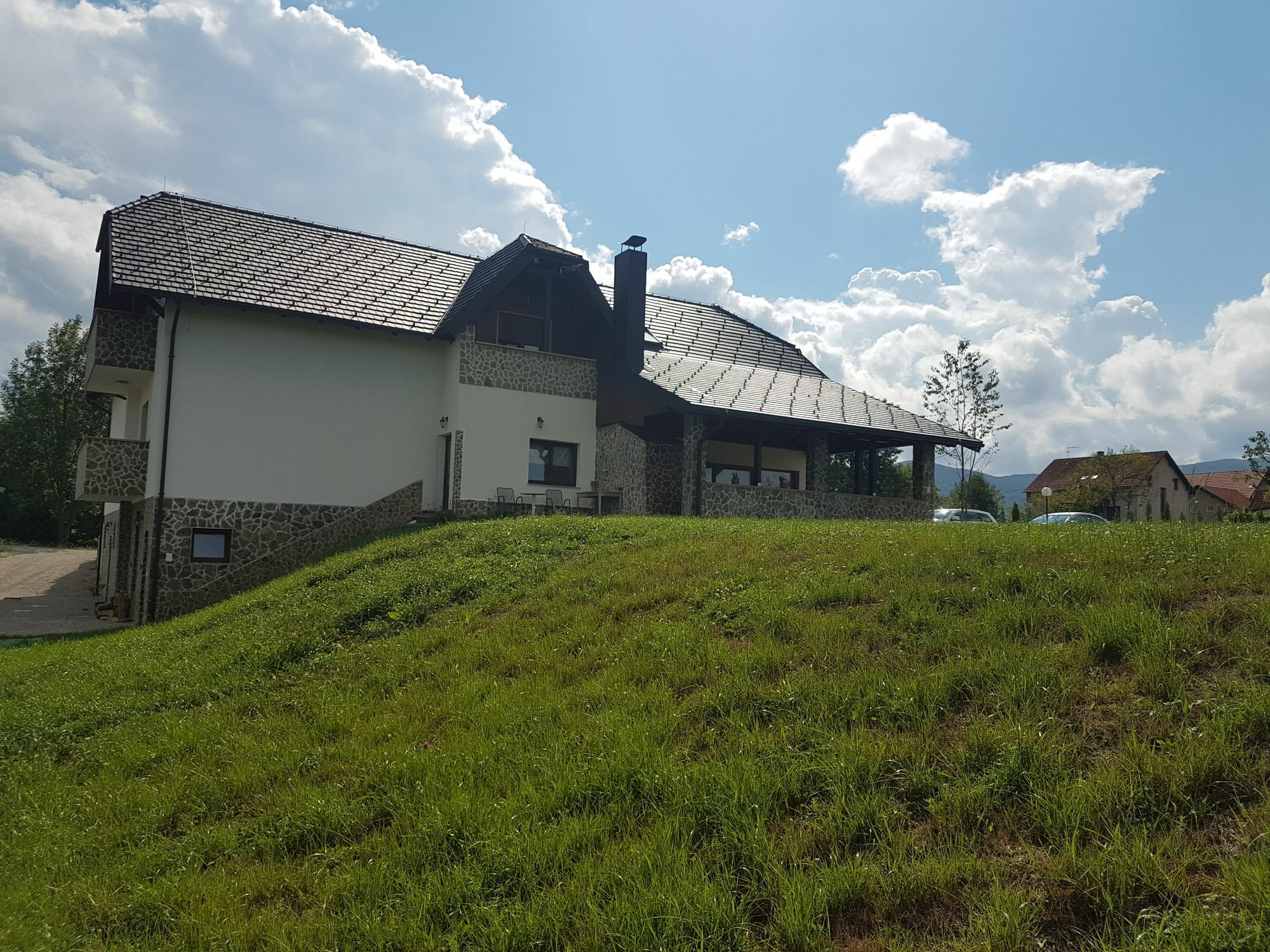 Villa Stone Rakovica Exterior foto