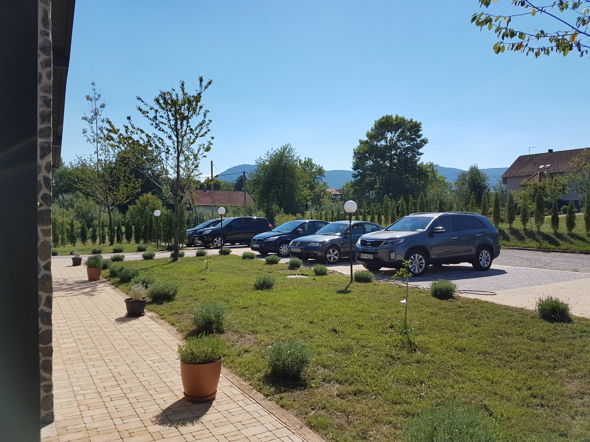Villa Stone Rakovica Exterior foto